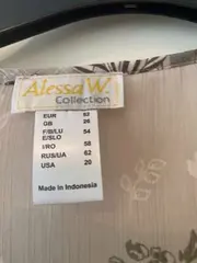 Vorschaubild ALESSA Bluse 3
