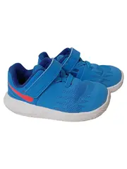 Vorschaubild 1 von Star Runner Kinder Sportschuhe Gr. 21 Blau Klettverschluss