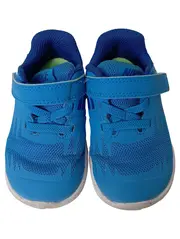 Vorschaubild 2 von Star Runner Kinder Sportschuhe Gr. 21 Blau Klettverschluss