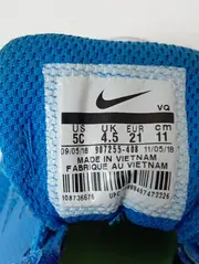 Vorschaubild 4 von Star Runner Kinder Sportschuhe Gr. 21 Blau Klettverschluss
