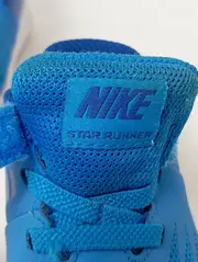 Vorschaubild 3 von Star Runner Kinder Sportschuhe Gr. 21 Blau Klettverschluss