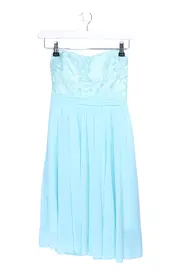 Vorschaubild EVA & LOLA Cocktailkleid 1