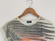 Vorschaubild 4 von Taifun Damen T-Shirt XS Mehrfarbig Modern Grafischer Print