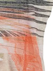 Vorschaubild 3 von Taifun Damen T-Shirt XS Mehrfarbig Modern Grafischer Print