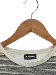 Vorschaubild 5 von Taifun Damen T-Shirt XS Mehrfarbig Modern Grafischer Print