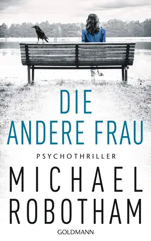 Thrillerbuch