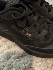 Vorschaubild 3 von Club C 85 Damen Sneaker low Schwarz Gr. 38.5 Freizeit Schuhe