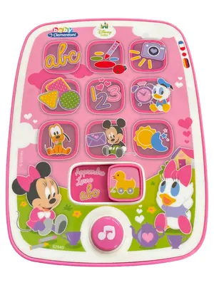 CLEMENTONI elektrisches Kinderspielzeug