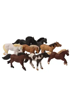 SAFARI LTD. Spielfiguren-Set Komplett