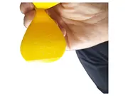 Vorschaubild 4 von Babywiege mit Mobile Puppenzubehör Charmant Mehrfarbig 18cm