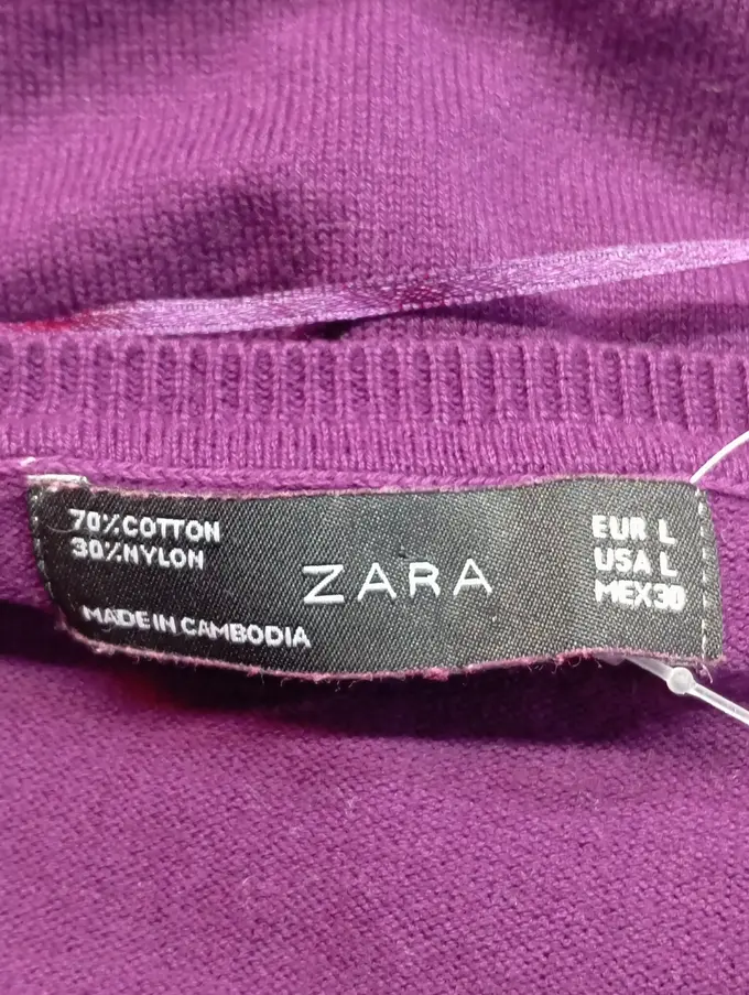 ZARA Strickjacke Bild 3