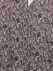 Vorschaubild 5 von Damen Top ärmellos Paisley-Muster Gr. 46 Mehrfarbig Bohemian