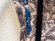 Vorschaubild 4 von Damen Top ärmellos Paisley-Muster Gr. 46 Mehrfarbig Bohemian