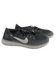 Vorschaubild 1 von Laufschuhe Herren Sportschuhe Gr. 46 Schwarz Sportlich