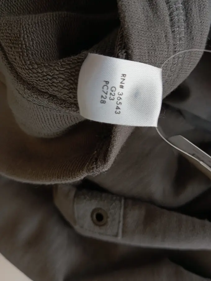 CALVIN KLEIN Leichte Jacke Bild 4