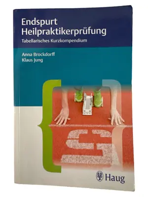 Fachbuch für Medizin