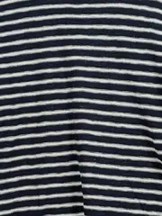 Vorschaubild 2 von Langarmshirt Kinder Gr. 164 Blau gestreift Baumwolle Casual