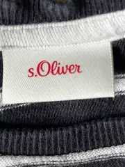 Vorschaubild 5 von Langarmshirt Kinder Gr. 164 Blau gestreift Baumwolle Casual