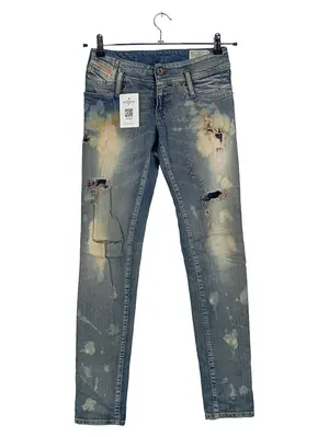 DIESEL Destroyed Jeans