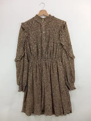 SOFIE SCHNOOR Blusenkleid