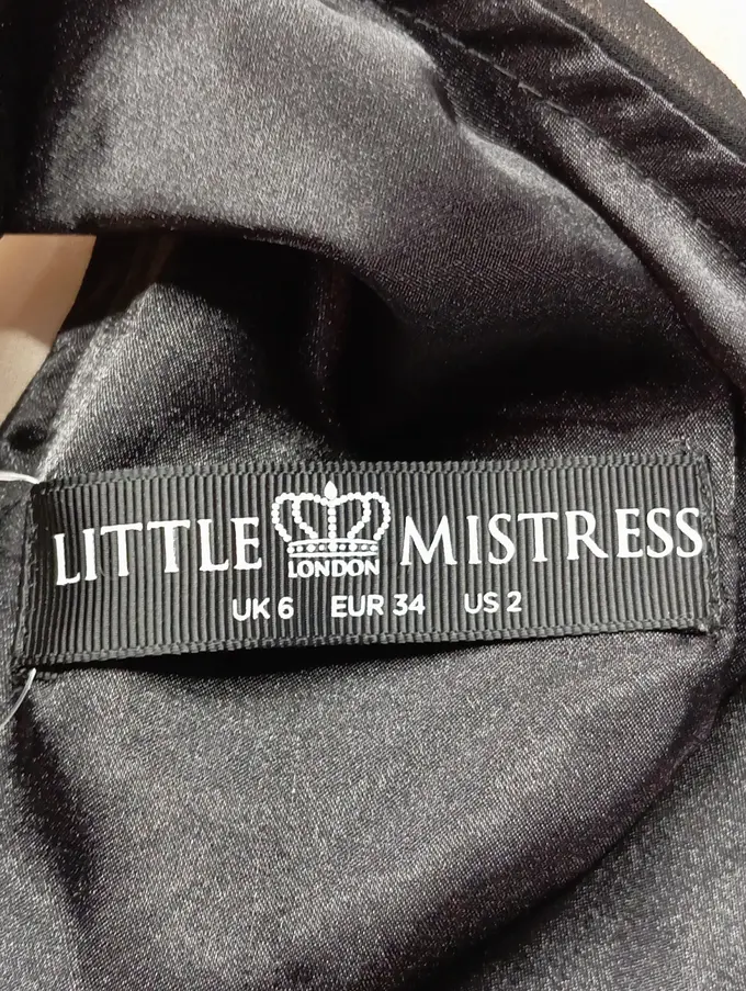 LITTLE MISTRESS Cocktailkleid Bild 3