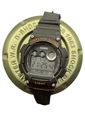 CASIO Armbanduhr