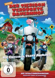 Vorschaubild 1 von Barnyard - Der tierisch verrückte Bauernhof DVD Animationsfilm Kinder Familie