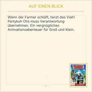 Vorschaubild 2 von Barnyard - Der tierisch verrückte Bauernhof DVD Animationsfilm Kinder Familie