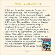 Vorschaubild 3 von Barnyard - Der tierisch verrückte Bauernhof DVD Animationsfilm Kinder Familie