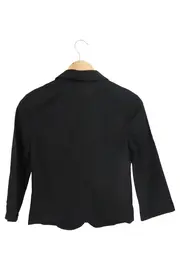 Vorschaubild 2 von Blazer Damen 36/S Schwarz Business Elegant Viskose