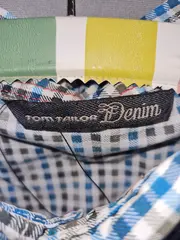 Vorschaubild TOM TAILOR Hemdbluse 3