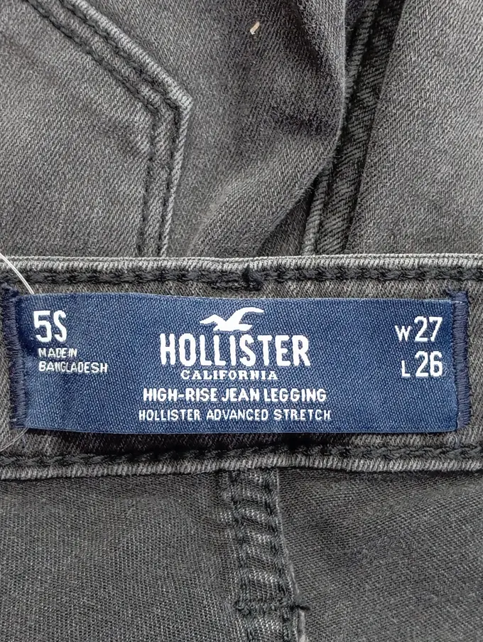 HOLLISTER Destroyed Jeans Bild 3