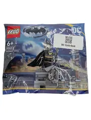 Vorschaubild 1 von DC Batman 1992 Polybag 30653 Minifigur mit Display NEU OVP