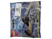 Vorschaubild 4 von DC Batman 1992 Polybag 30653 Minifigur mit Display NEU OVP