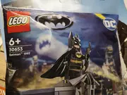 Vorschaubild 2 von DC Batman 1992 Polybag 30653 Minifigur mit Display NEU OVP