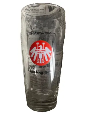 BINDING Bierglas