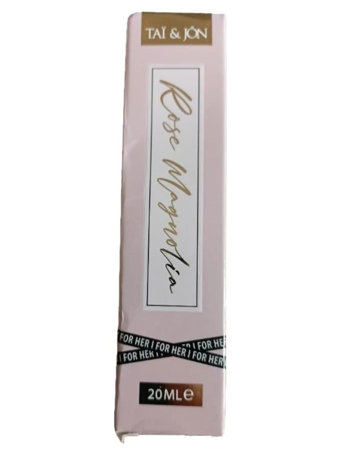 TAÏ & JÔN Rose Magnolia Eau de Parfum Damen 20ml Blumig