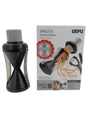 GEFU Spiralschneider