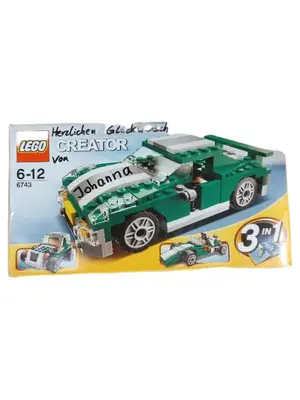 LEGO LEGO Bauset Komplett