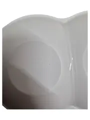 Vorschaubild 2 von Drehbare Servierplatte Servierteller Grau Kunststoff 44 cm