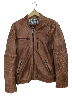 PEPE JEANS Lederjacke
