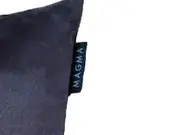 Vorschaubild 2 von Magma Dekokissen Kissenbezug Lila Polyester 39x38cm Modern