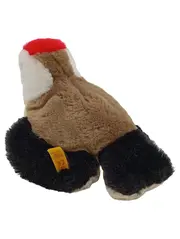 Vorschaubild 2 von Kuscheltier Vogel Cozy Piep Plüschtier Stofftier Mehrfarbig 12cm