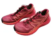 Vorschaubild 4 von Sense Ride Damen Laufschuhe Gr. 38 Pink Trail Running Sportschuhe