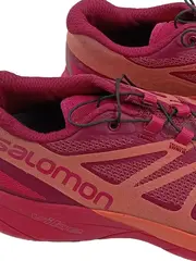 Vorschaubild 2 von Sense Ride Damen Laufschuhe Gr. 38 Pink Trail Running Sportschuhe