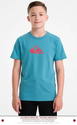QUIKSILVER T-Shirt