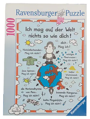 SHEEPWORLD Puzzle
