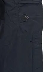 Vorschaubild 2 von Herren Cargohose Outdoor Größe 52 Blau Polyamid