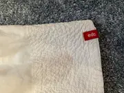 Vorschaubild 3 von EDC Sommerkleid Midikleid Rüschen Baumwolle Weiß Gr. 32 XXS