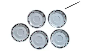 CHINA PEARL Unterteller